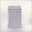 Table de chevet Louis Philippe III-288107207