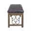 Banc en cuir synthétique Classic Classic