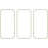 Bulwark Rope Panel Moulding Kit-87900604-88638260