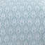 Aircomfort Aria Duck Egg Cotton Rich Duvet Cover Set with Pillowcase-659258518-659260734