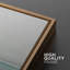 Ensemble de 2 peintures encadrées sur toile-76014497-76014495