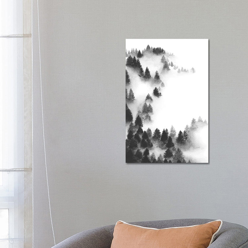 Abundance by Melissa Selmin - Painting on Canvas, 66.04 cm H x 45.72 cm W x 3.175 cm D, Wrapped Canvas