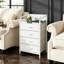 39.5cm W Bedside Table-342295715