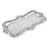 Fleur De Lis Metal Tray