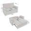 2 Seater Fabric Sofa Bed-603469146