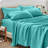 Microfiber Sheet Set with Bonus Pillowcase Set-22756171-25625560