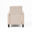 Fauteuil club inclinable Cantalupo l 26,75 po-115069367