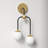 Randi Metal Wallchiere