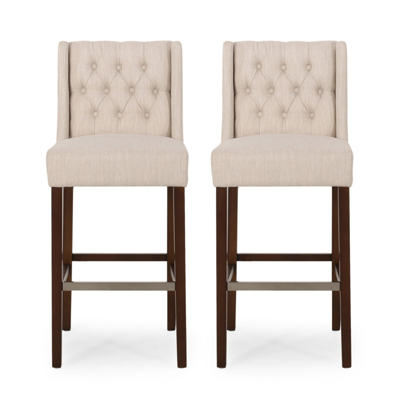 Tabouret de bar Modern Modern, Beige