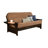 Johnte 82'' Wide Full Futon And Mattress-335709941-335709947-286524171