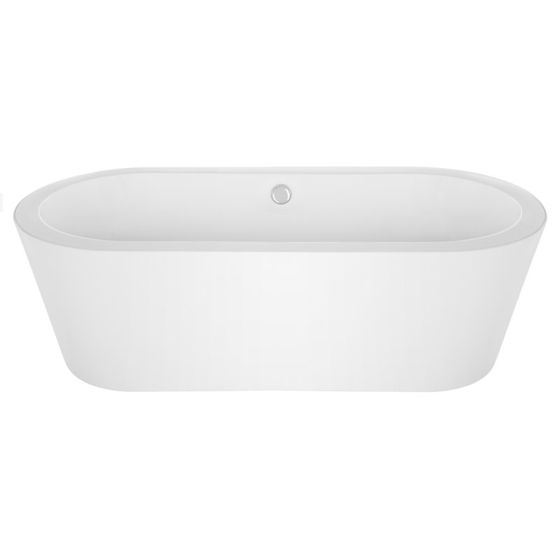 59.05'' x 31.5'' Freestanding Soaking Bathtub