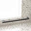 Porte de douche sans cadre de l 68 po x H 76 po-99446781