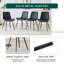 Ensemble de table ronde-671379666-671379667