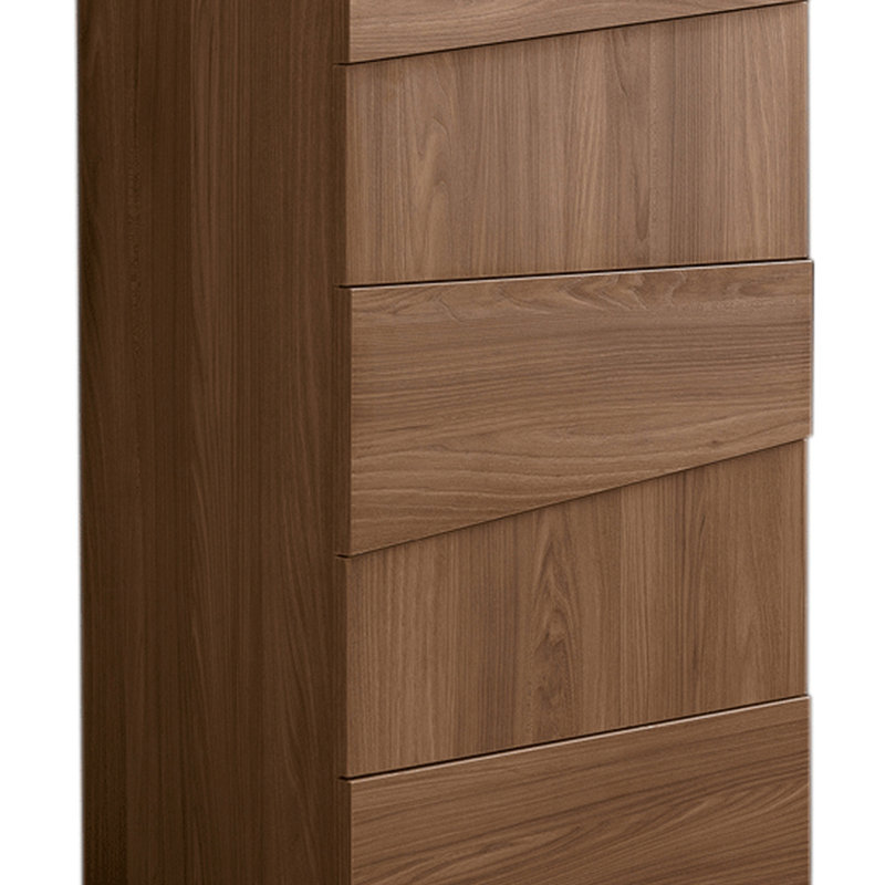 Piumafua 23'' W 5 - Drawer Dresser