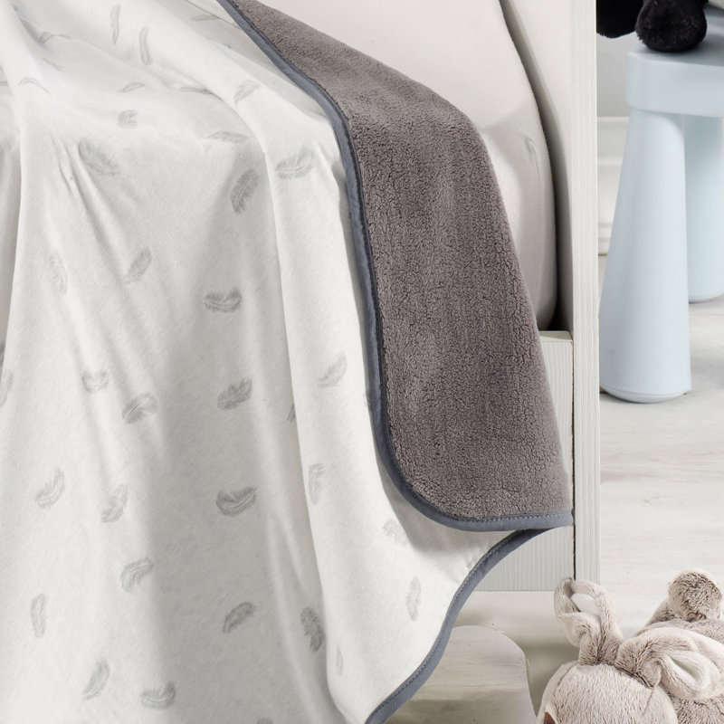 Couverture pour bébé 100% coton Cuscute