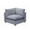 Canapé modulaire 37,4 po Heffernan
