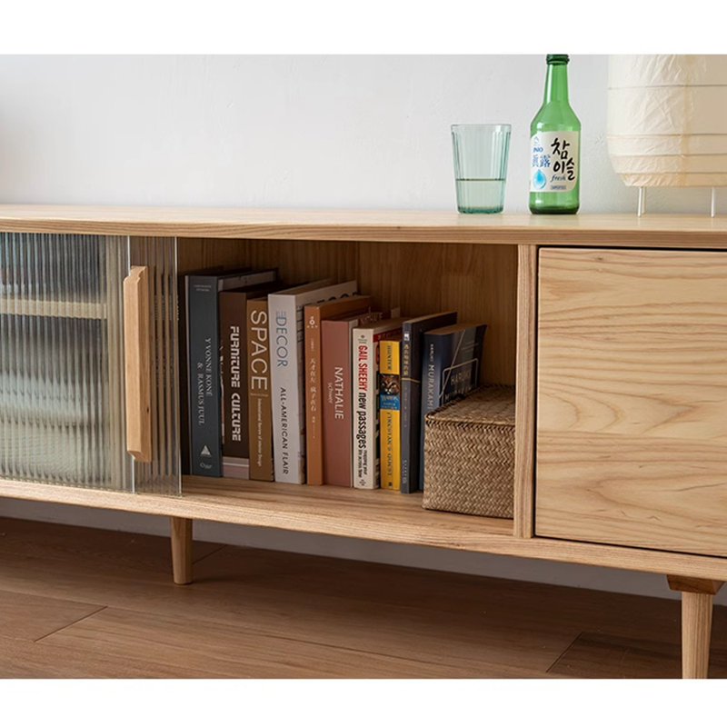 Modern Minimalist TV Stand