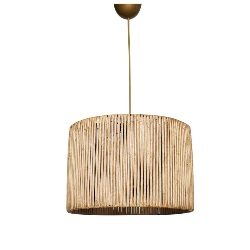 Abduh Drum Chandelier