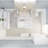 Stainless Steel Linear Shower Drain Wave Grate-85217458