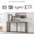 Muntjar 64.13 " W Console Table