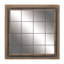Miroir mural Contemporary