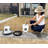 Chicken Waterer 1.5 Gallons - Black-122910963-122910964