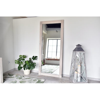 Willow Oak Full Length Mirror