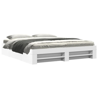 Abhijith Storage Bed