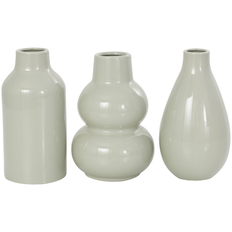 Vase de table en céramique Ederle