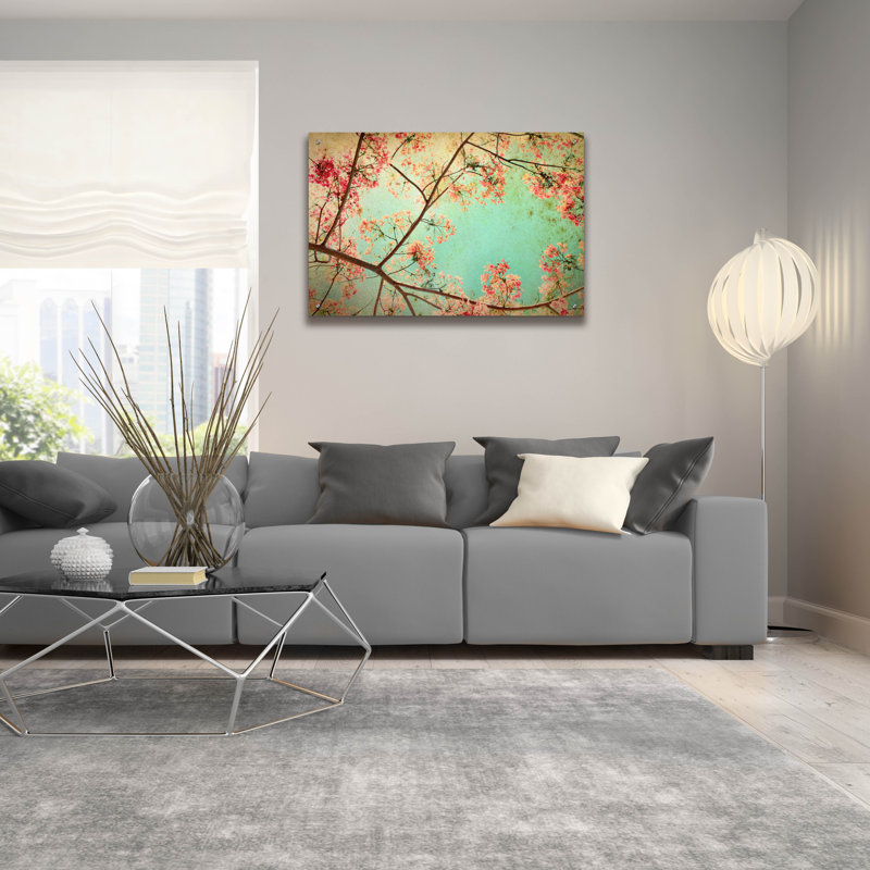 «Flamboyant I» par PhotoINC Studio, H 24 po x l 36 po