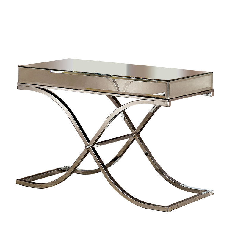 Console 48 po Jeffery, Chrome