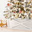 Collier pour arbre en bois blanc délavé L 26 po (KD)-99071548-99071550