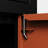 Floor Standing Parcel Compartment - Safe And Weather- Drop Box For Porch With Function