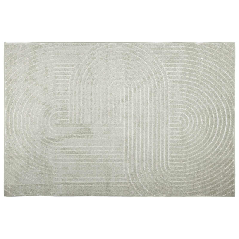 Modern Indoor and Outdoor Rug, Rectangle 200 x 280 cm