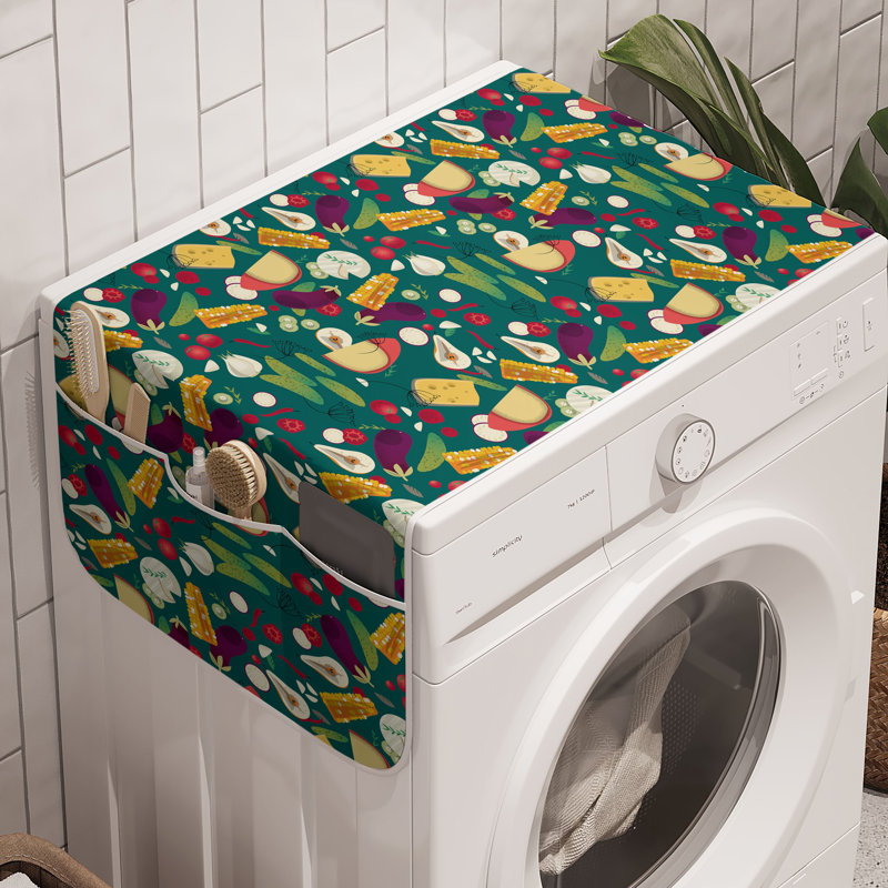 Multicolore 47,5 po x 18,5 po East Urban Home