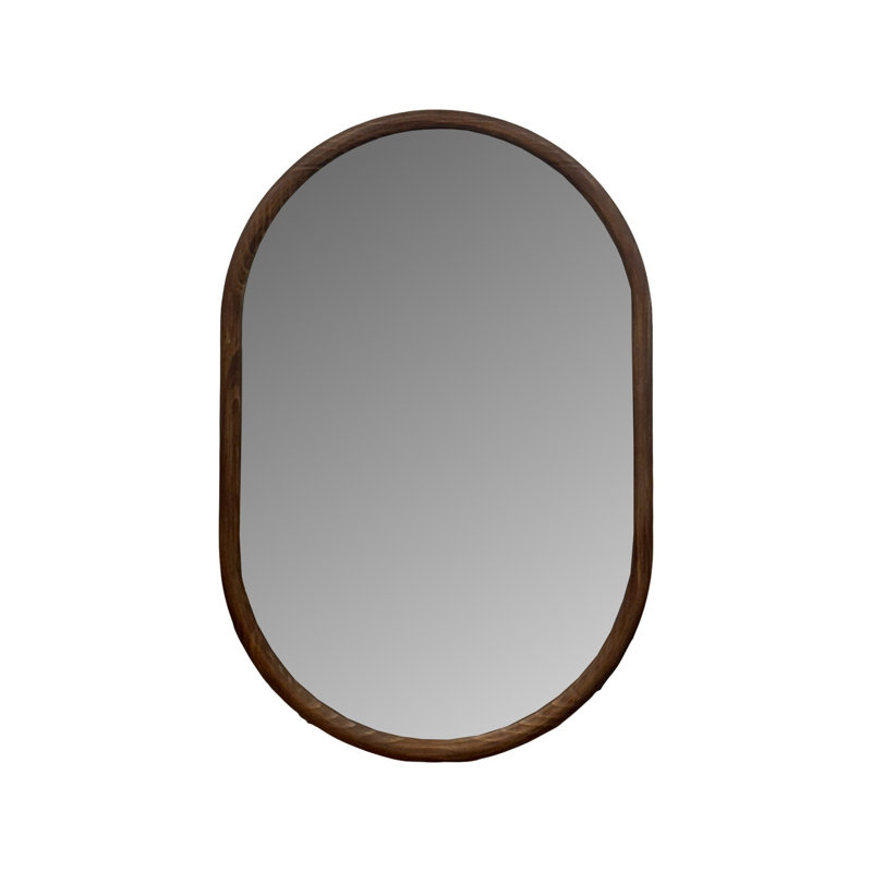 Arcadia Oval Mirror