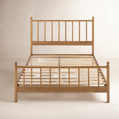 Edward Oak Bed