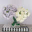 Peonies Floral Arrangement In Vase-1019881179