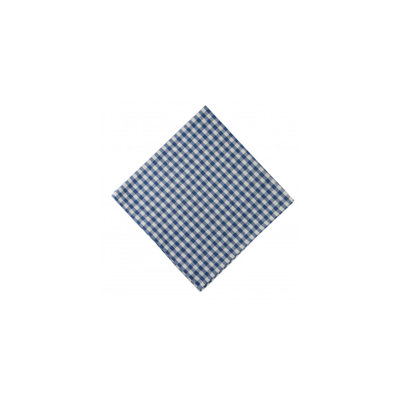 Jarratt Cotton Gingham Square Napkin