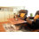 Alaiza Solid Wood Top Coffee Table