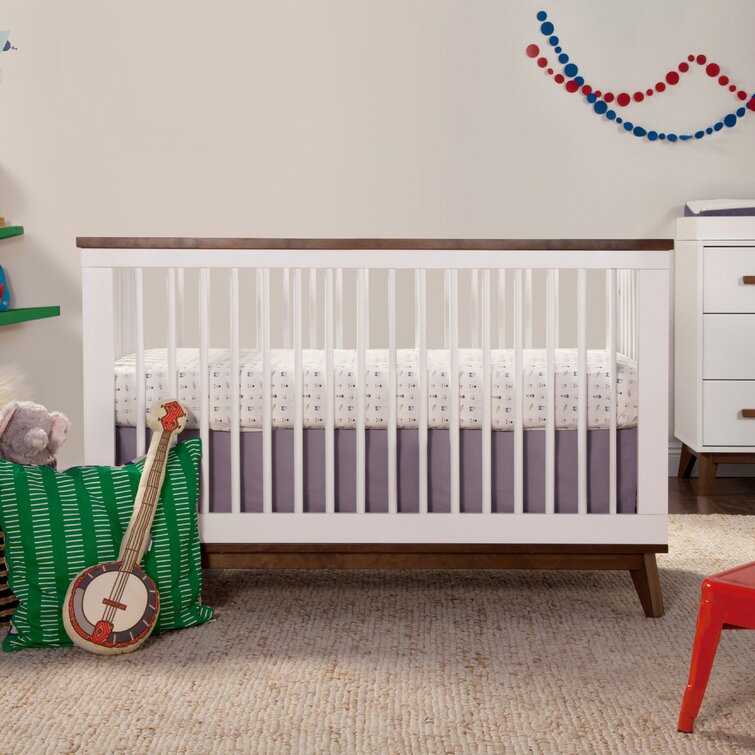 Scoot 3-in-1 Convertible Crib