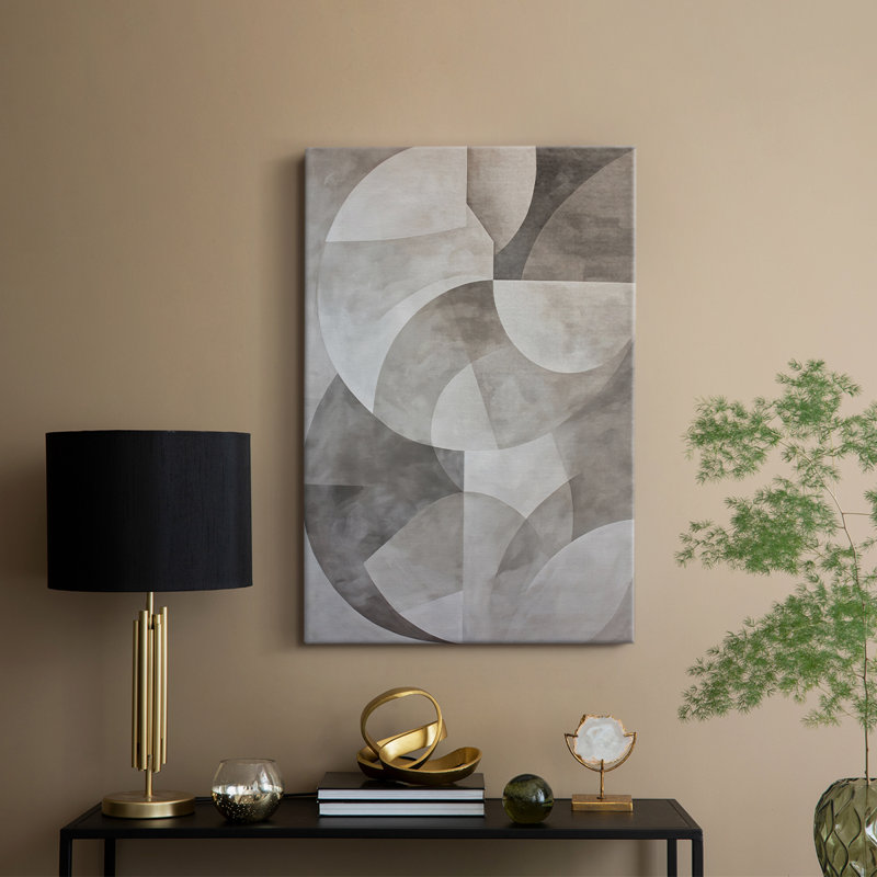 ABSTRACT Series XXXV III - Gallery Cavas, H 27 po x l 18 po