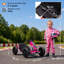 HOMCOM Go Kart Toy