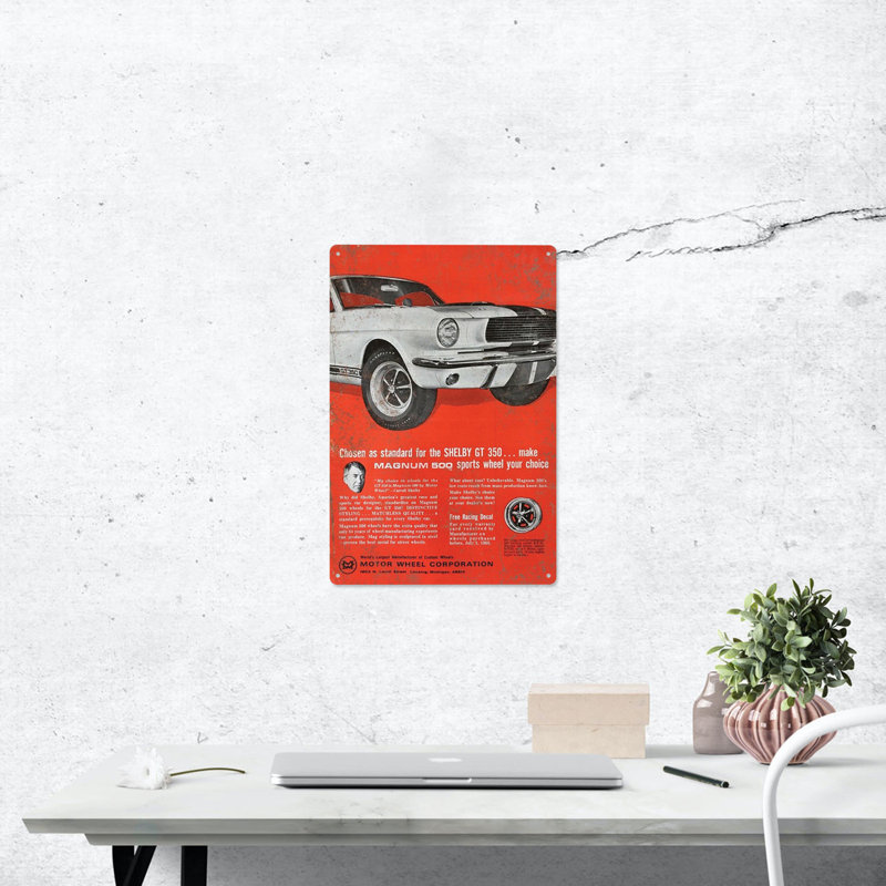 Transportation Wall Decor