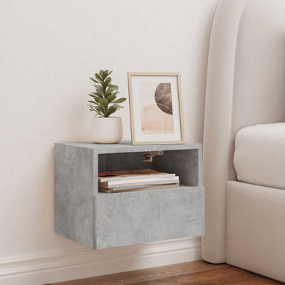 Baheejah Engineered Wood Glass  TV Stand