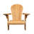 Avenya Teak Adirondack Chair