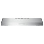 29.88" 310 CFM Convertible Under Cabinet Range Hood with Nightlight