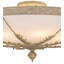 Hoja 8 - Light Flush Mount