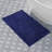 Laura Ashley Butter Chenille Bath Rug-20351708-20351712