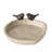 Aldwych Resin Birdbath